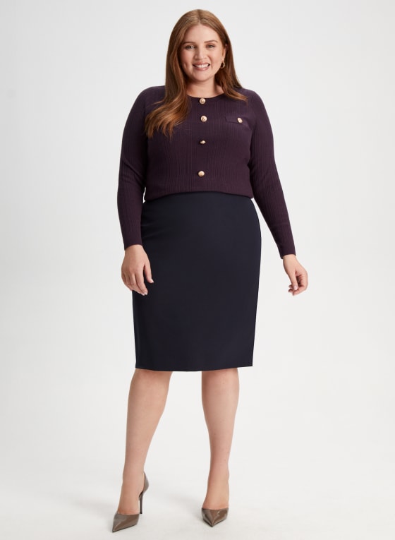 Essential Pencil Skirt