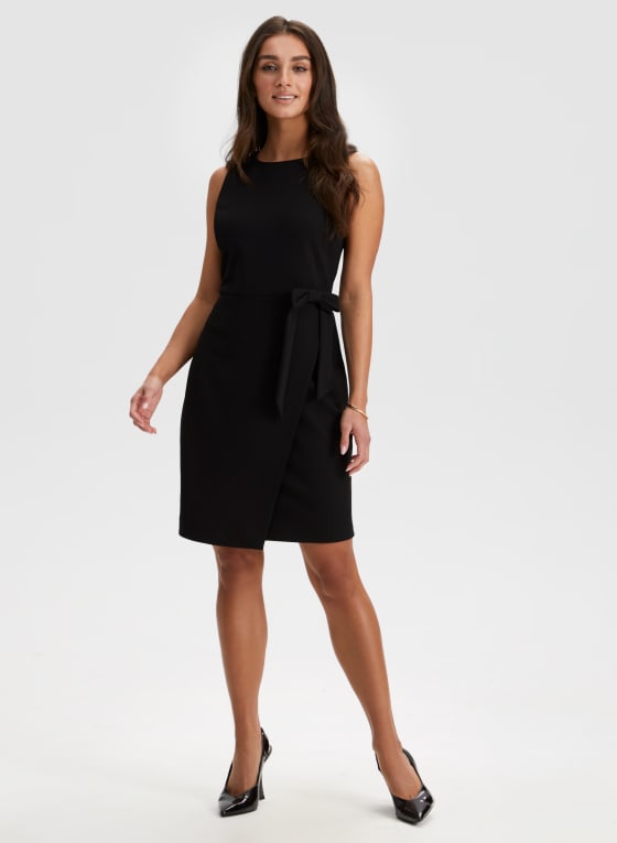 Bow Detail Dress