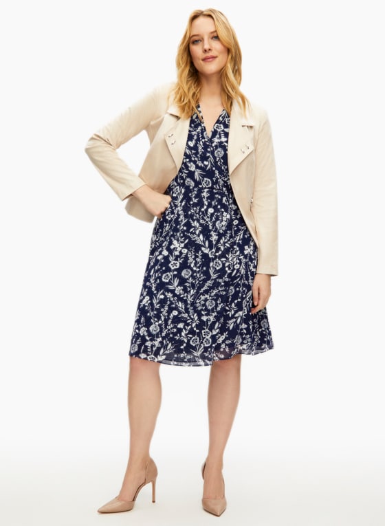 Vex - Zip Detail Jacket