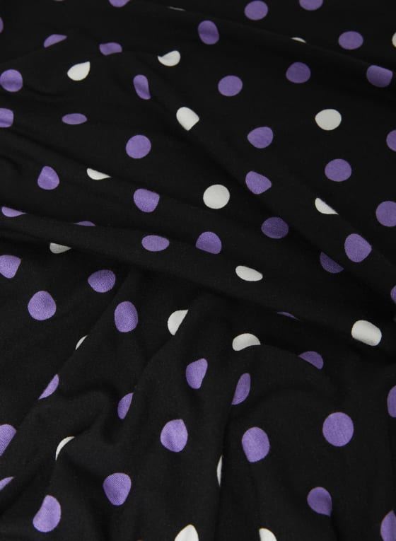Polka Dot Nightgown