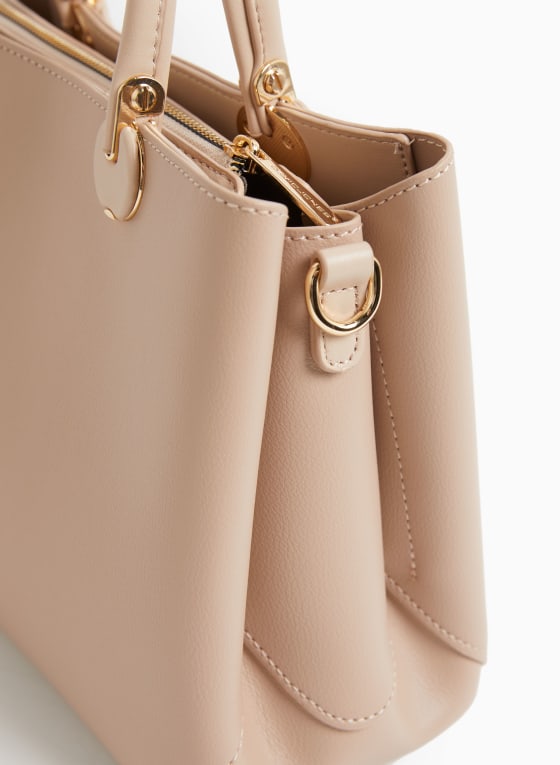 Vegan Leather Handbag