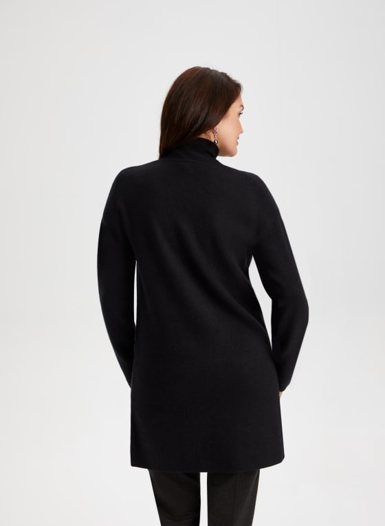 Floral Jacquard Cardigan