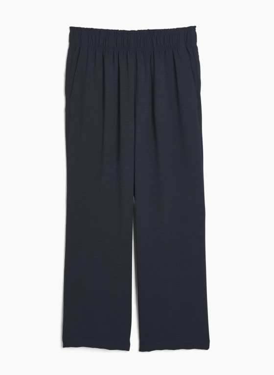 Pull-On Gaucho Pants