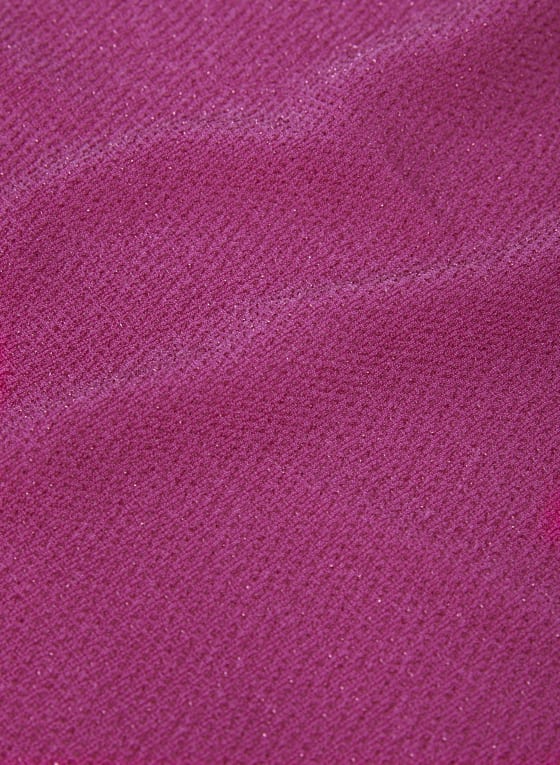 Sleeveless Shimmer Top