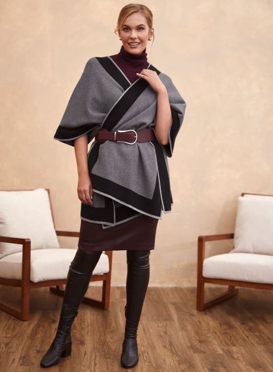 3-Tone Wrap
