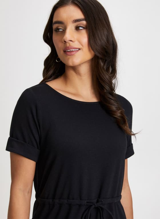 Short Sleeve Day Dress