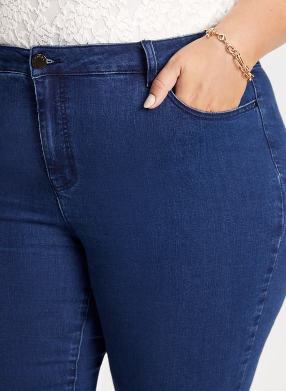 Essential Bootcut Jeans