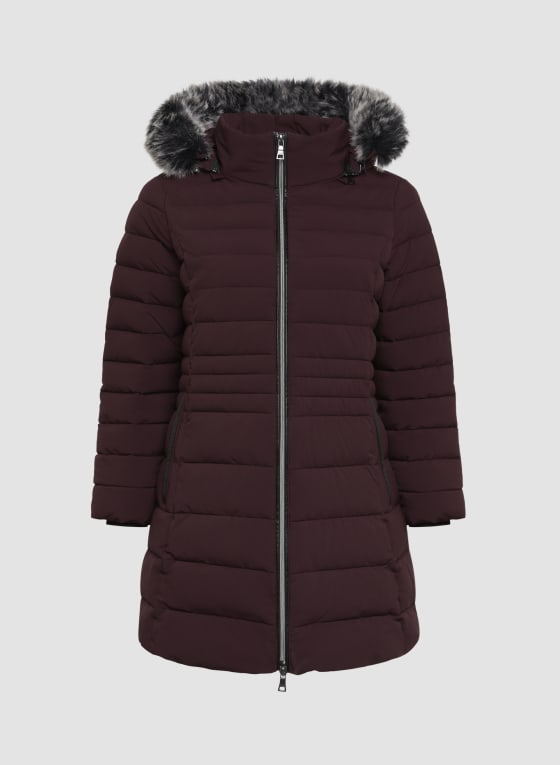 Nuage - Stretch Vegan Down Coat