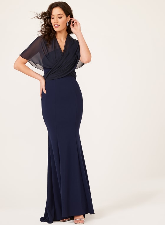 Lightweight Chiffon Shawl