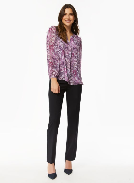Signature Fit Straight Leg Pants