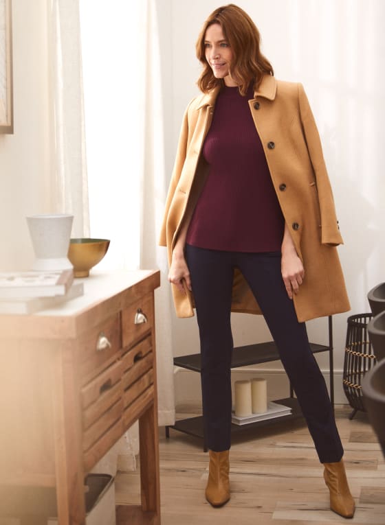 Signature Fit Straight Leg Pants