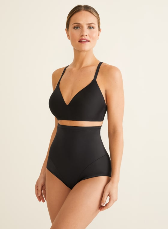 Naomi & Nicole - High-Waist Shaping Briefs