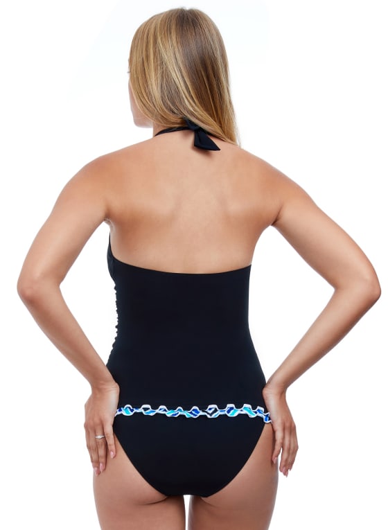 Profile by Gottex - Two-Piece Ruffled Swimsuit