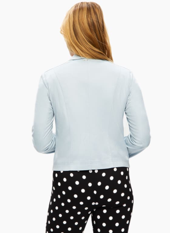 Vex - Faux Suede Jacket