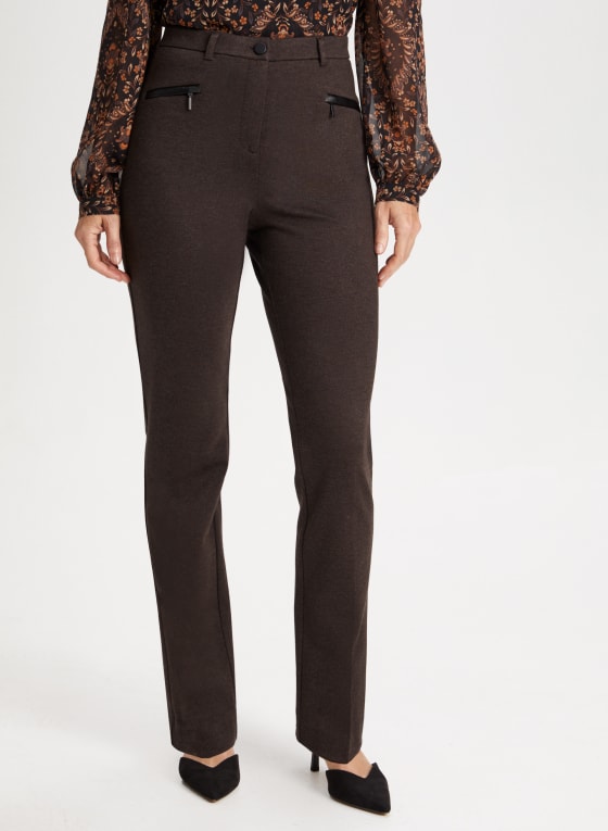 Signature Fit Straight Leg Pants