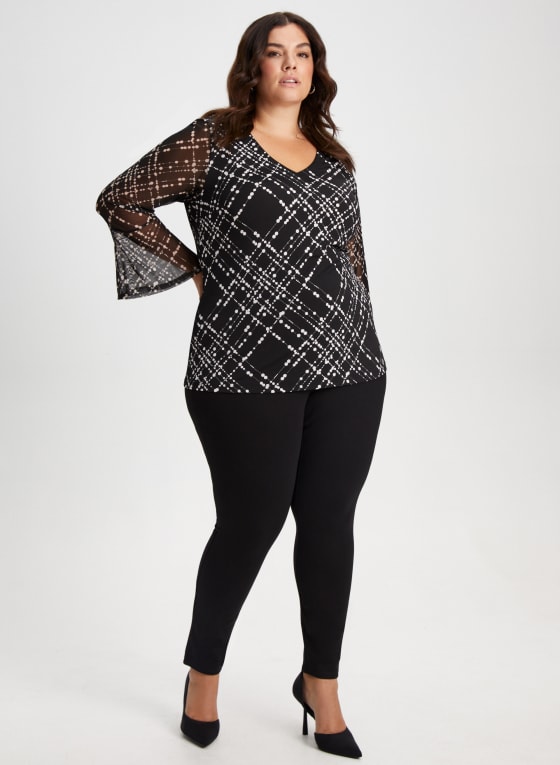 Pull-On Leggings