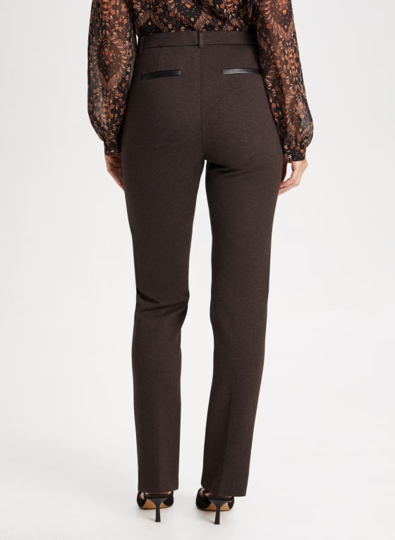 Signature Fit Straight Leg Pants