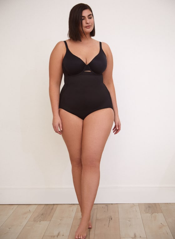 Naomi & Nicole - High-Waist Shaping Briefs