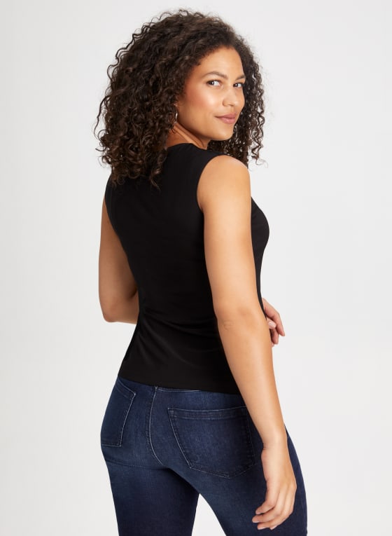 Square Neck Tank Top