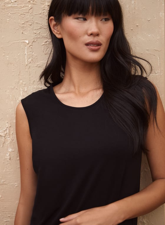 Basic Scoop Neck Cami