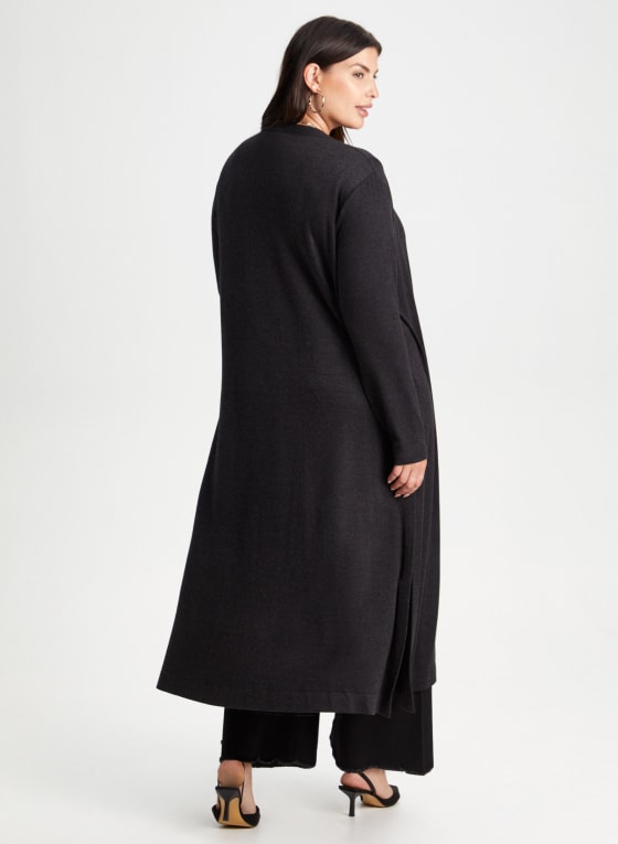 Joseph Ribkoff - Long Open Front Top