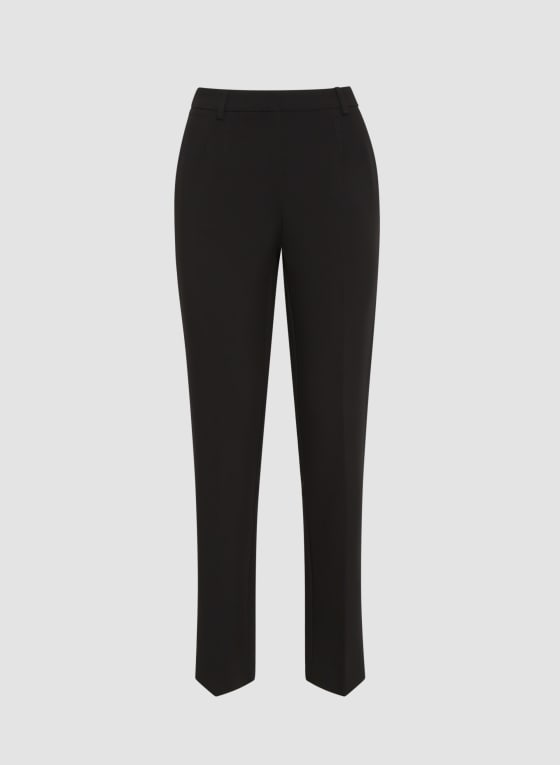 City Fit Straight Leg Pants
