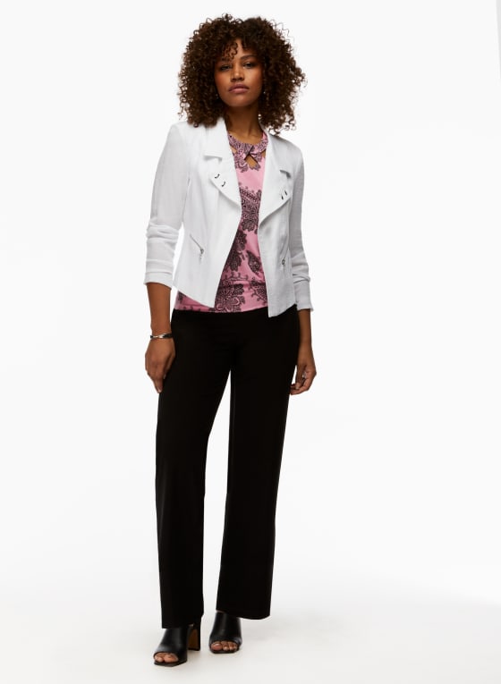Modern Fit Pull-On Pants