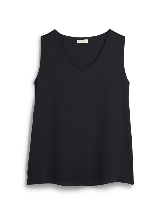 Essential V-Neck Blouse