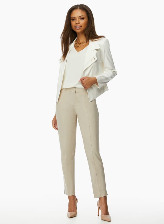 Vex - Zip Detail Jacket