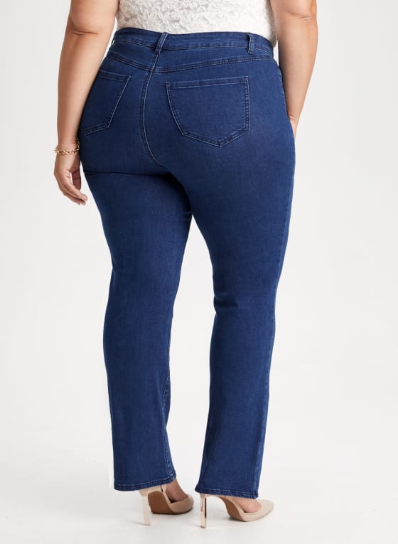 Essential Bootcut Jeans
