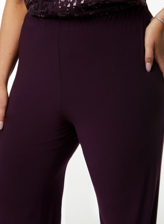 Sequin Detail Jacket, Pants & Cami Set