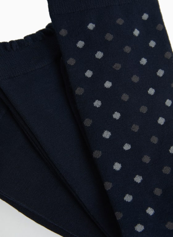 Bamboo Crew Socks 3-Pack