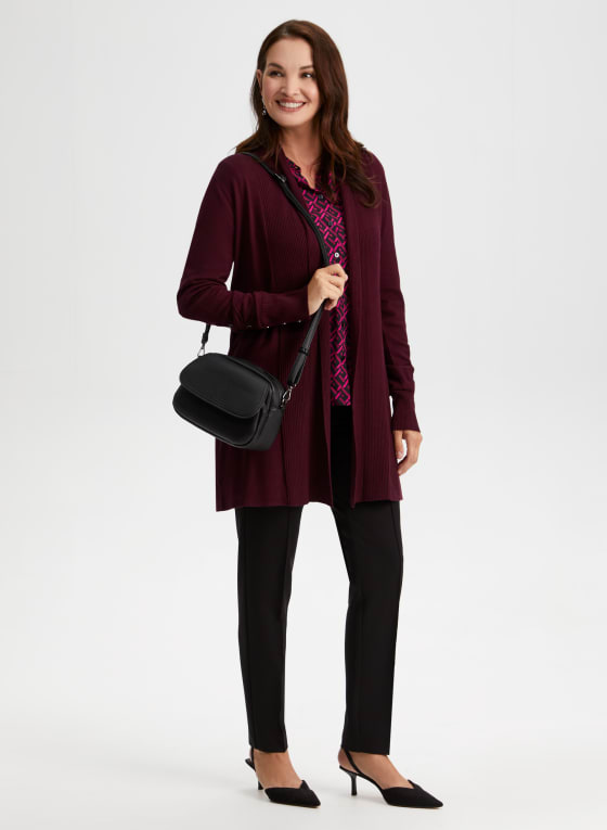 Button Detail Cardigan