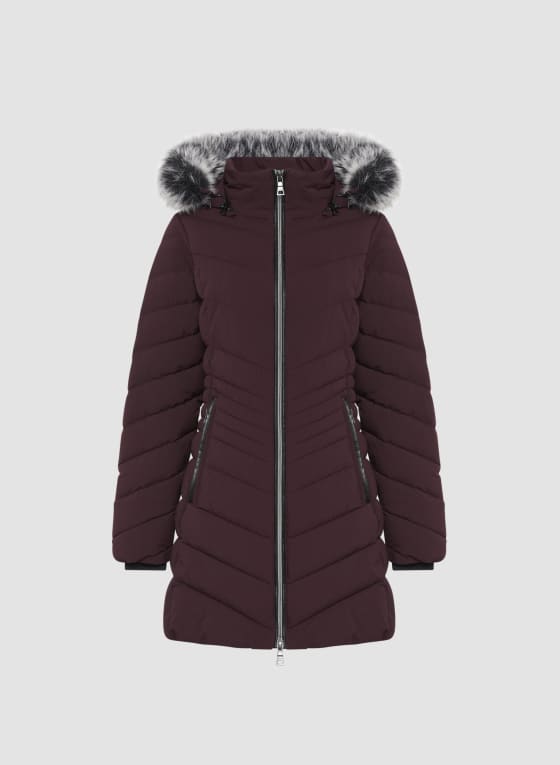 Nuage - Stretch Vegan Down Coat