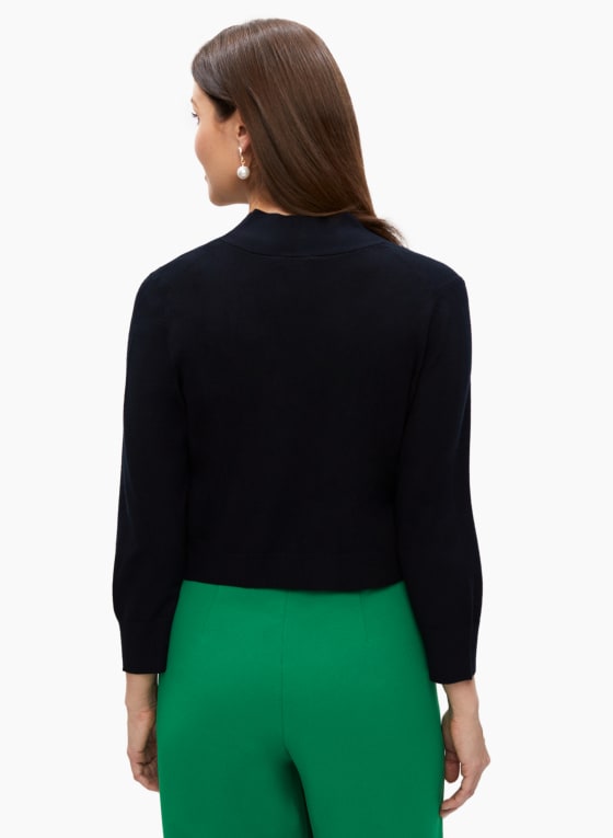 Essential Open Front Bolero