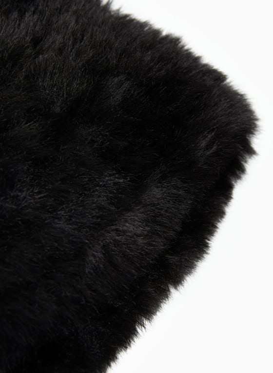 Faux Fur Hat