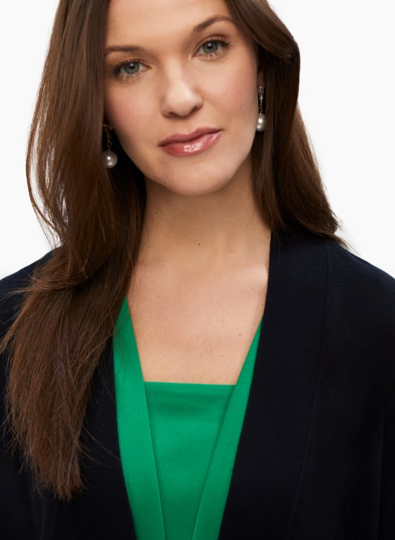 Essential Open Front Bolero