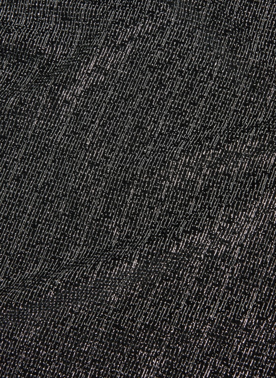 Sleeveless Shimmer Top