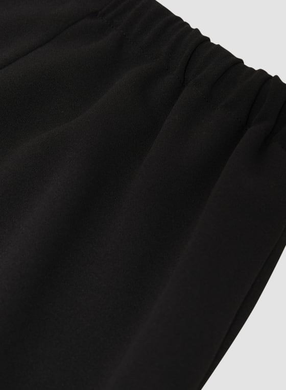 Short Straight Skirt