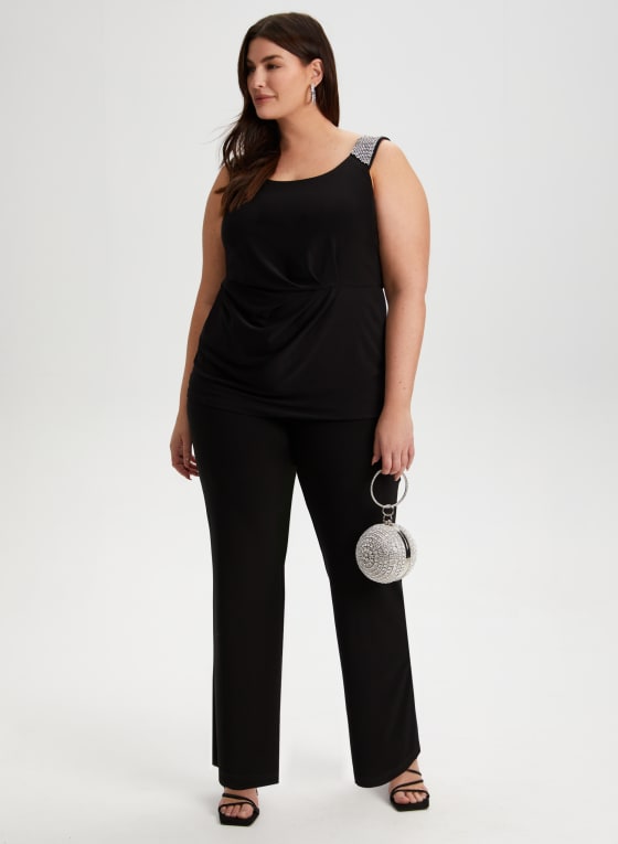 Crystal Detail Top