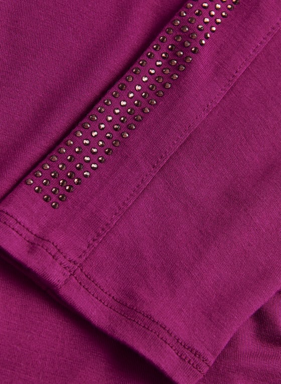 Stud Detail Tee