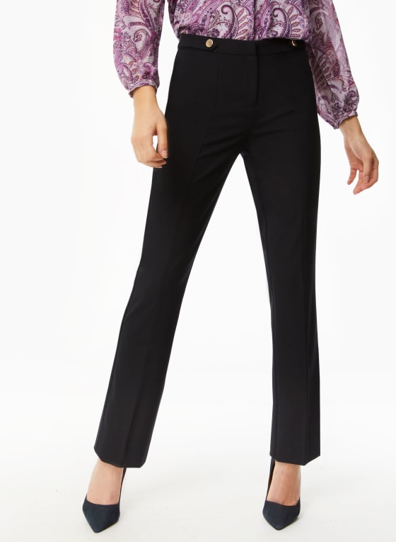 Signature Fit Straight Leg Pants