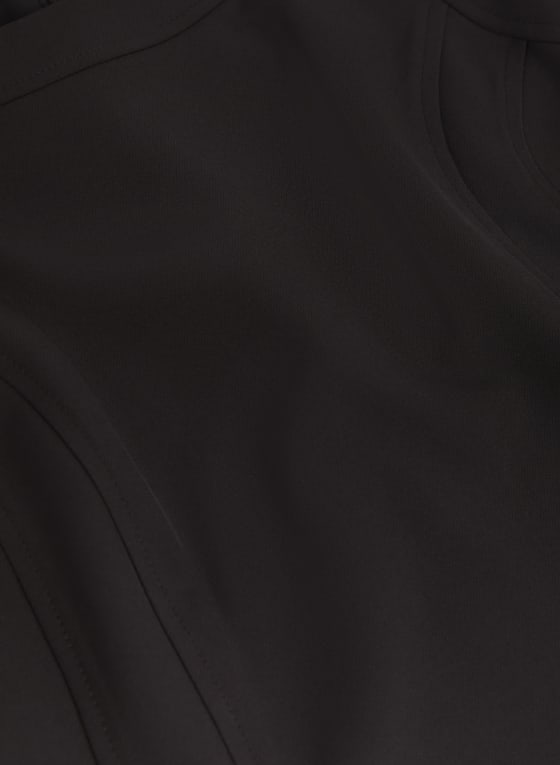 Essential Stretch Twill Dress