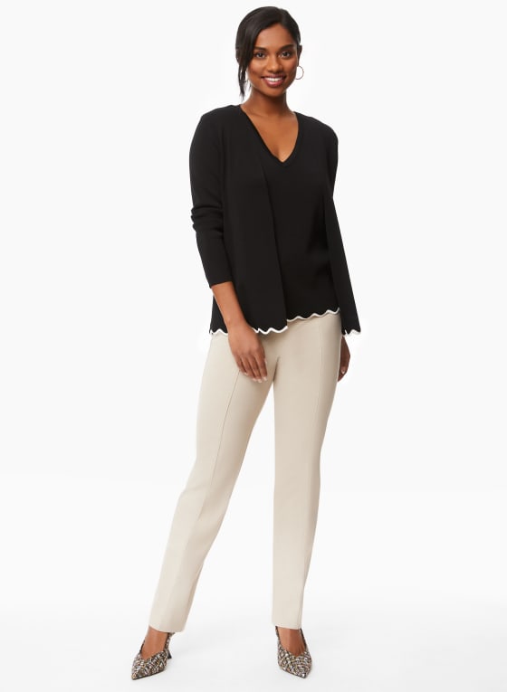 Signature Fit Bi-Stretch Pants