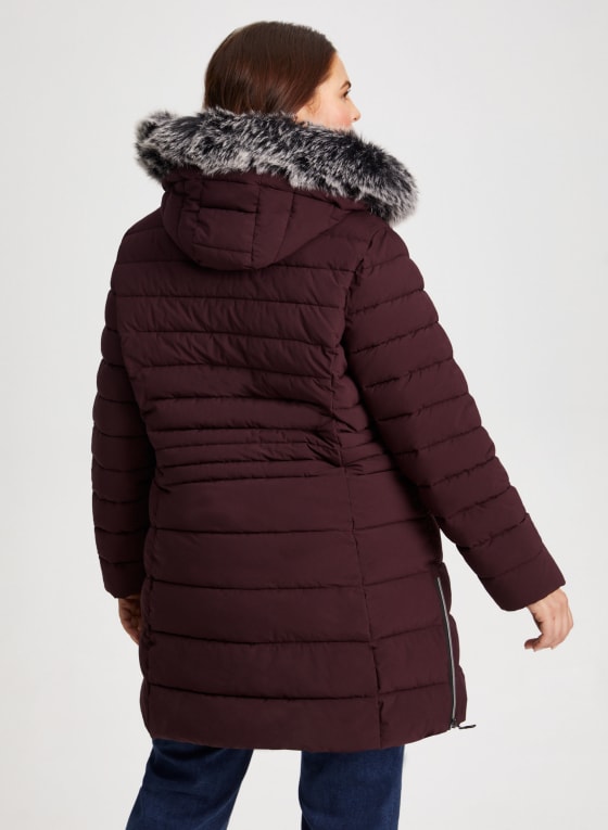 Nuage - Stretch Vegan Down Coat