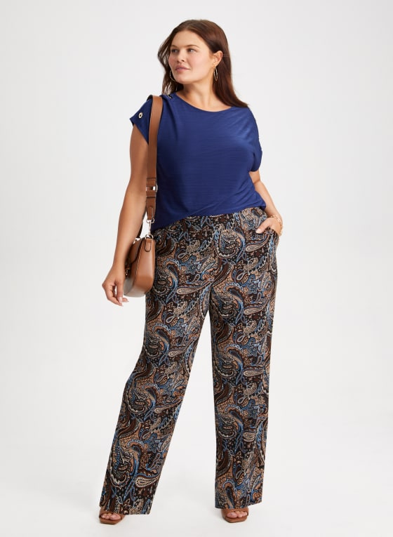Button Detail Top