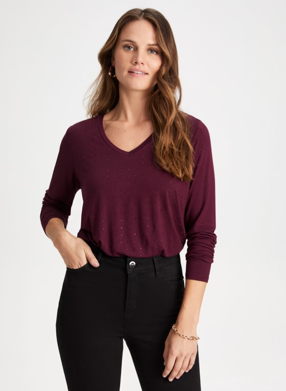 Bead Detail Top
