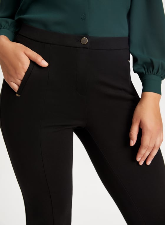 Signature Fit Straight Leg Pants
