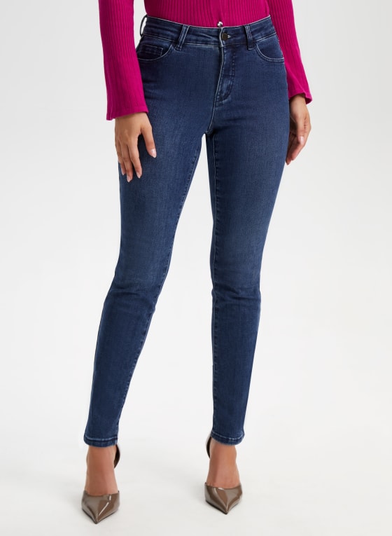 Essential Straight Leg Jeans