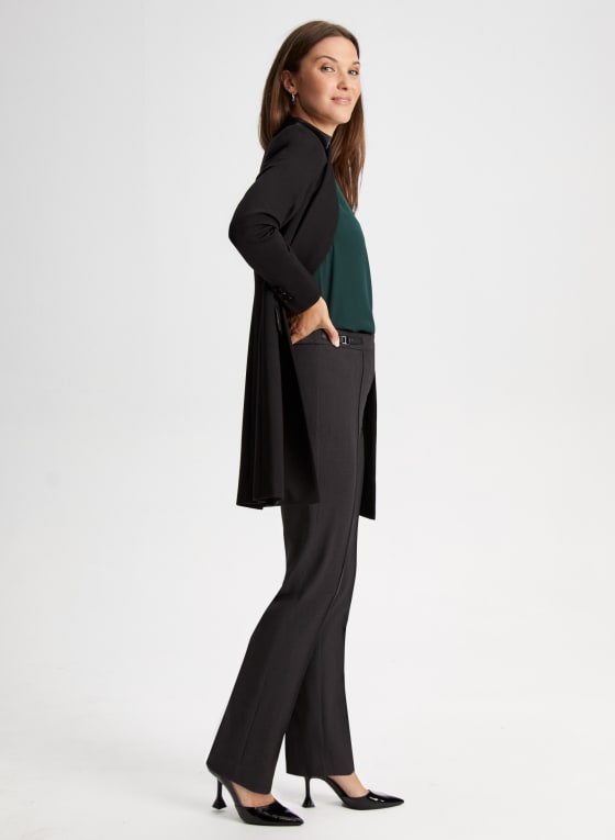 Signature Fit Straight Leg Pants